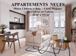 Vente Appartements Neufs Vincennes Château