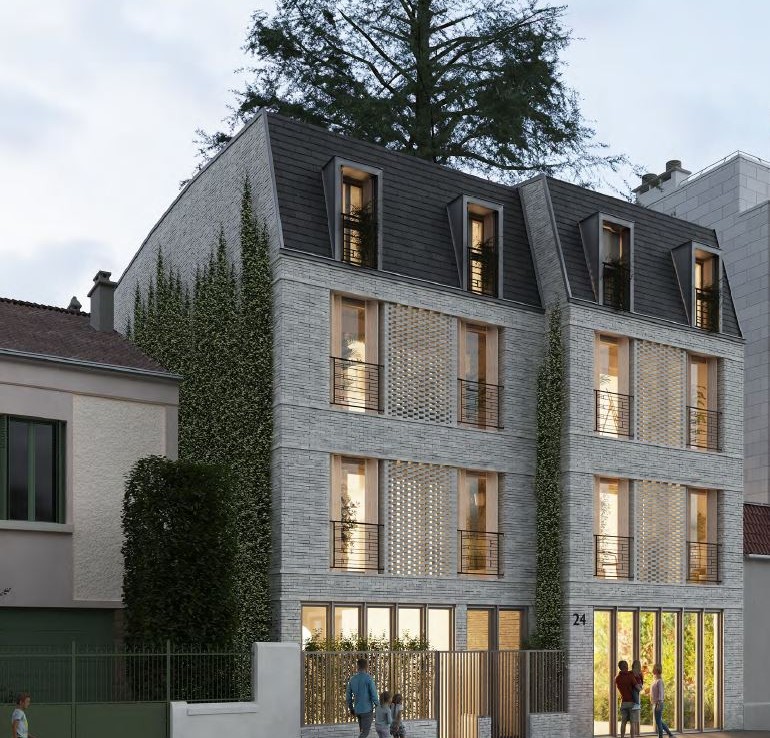 vente appartement à vincennes par agence brun vincennes